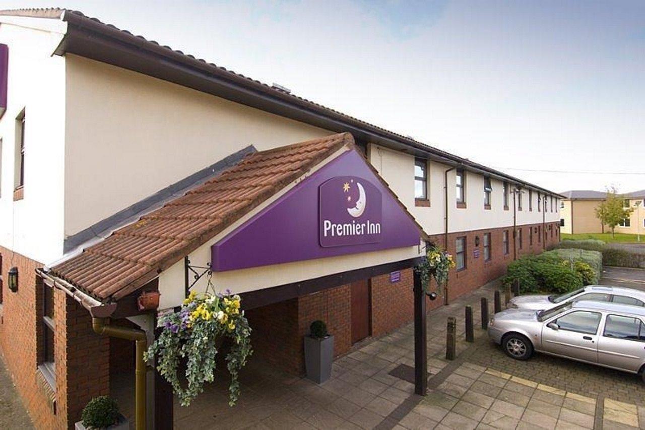 Premier Inn Premier Inn Preston South Bamber Bridge Ngoại thất bức ảnh