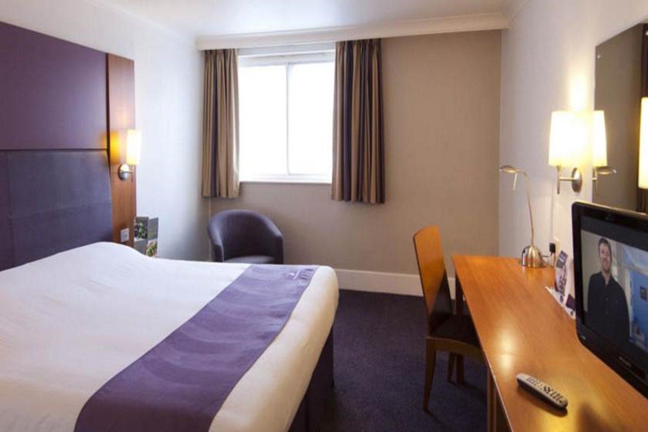 Premier Inn Premier Inn Preston South Bamber Bridge Ngoại thất bức ảnh
