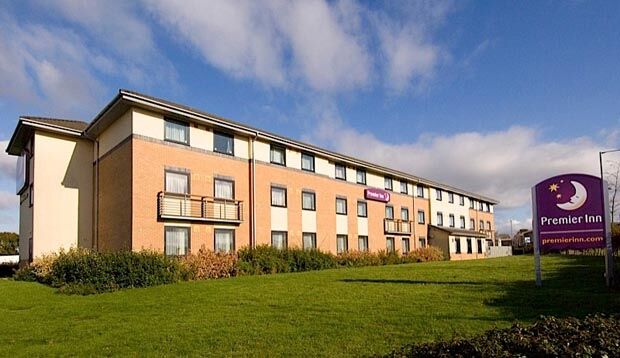 Premier Inn Premier Inn Preston South Bamber Bridge Ngoại thất bức ảnh